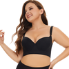 Magic Back Smoothing Push-Up Bra Plus Size