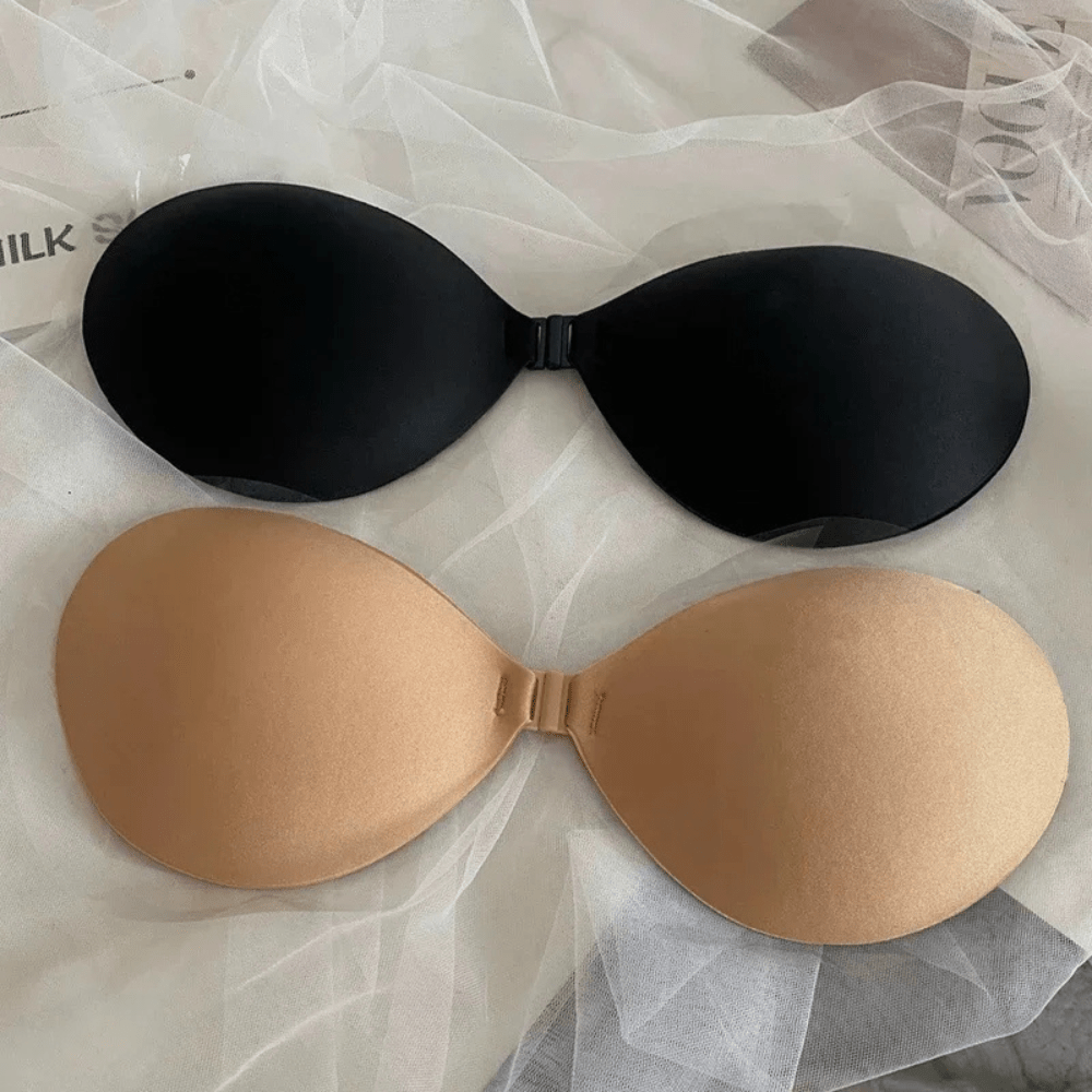 Magic Backless Invisible Strapless Bra - Magic Bra