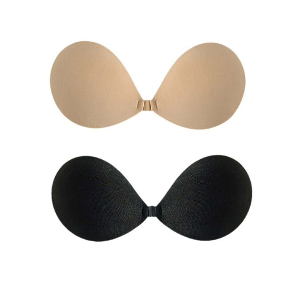 Magic Backless Invisible Strapless Bra - Magic Bra