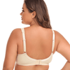 Magic Breathable Full Coverage Support Lift Lace Bra