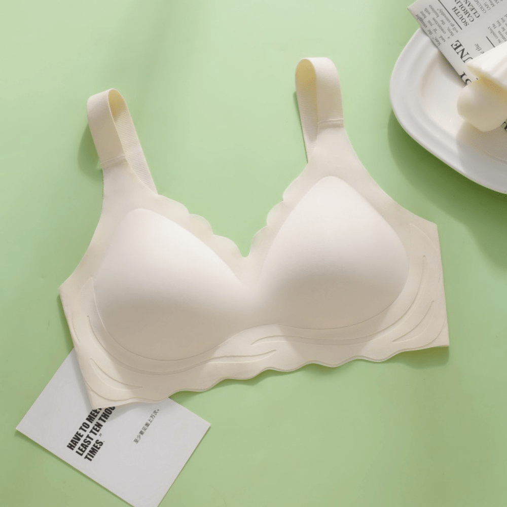 Magic Seamless Breathable Wireless Bra - Magic Bra