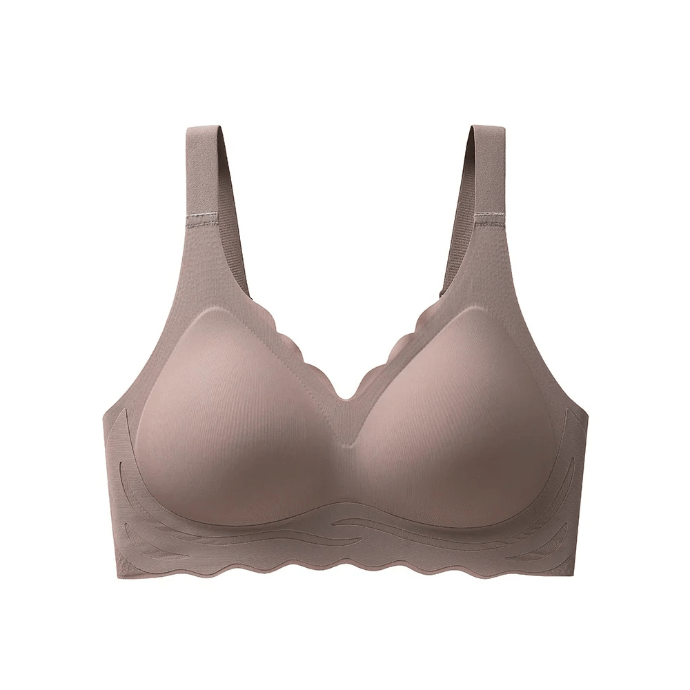 Magic Seamless Breathable Wireless Bra - Magic Bra