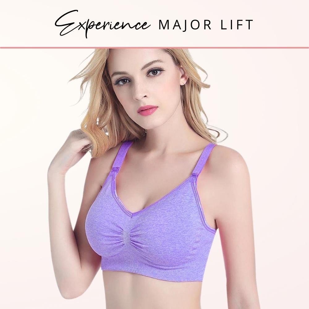 Shop Non Wired Bra For Women Uk 40a Us 40aa Int 90a with great