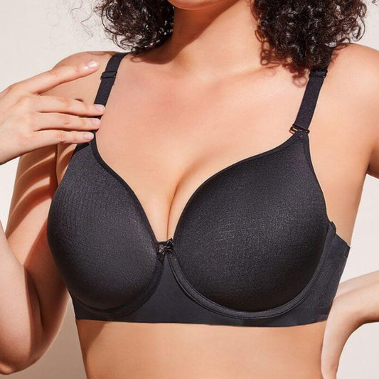 Magic Full Coverage Plus Size Soft Cup Bra - Magic Bra