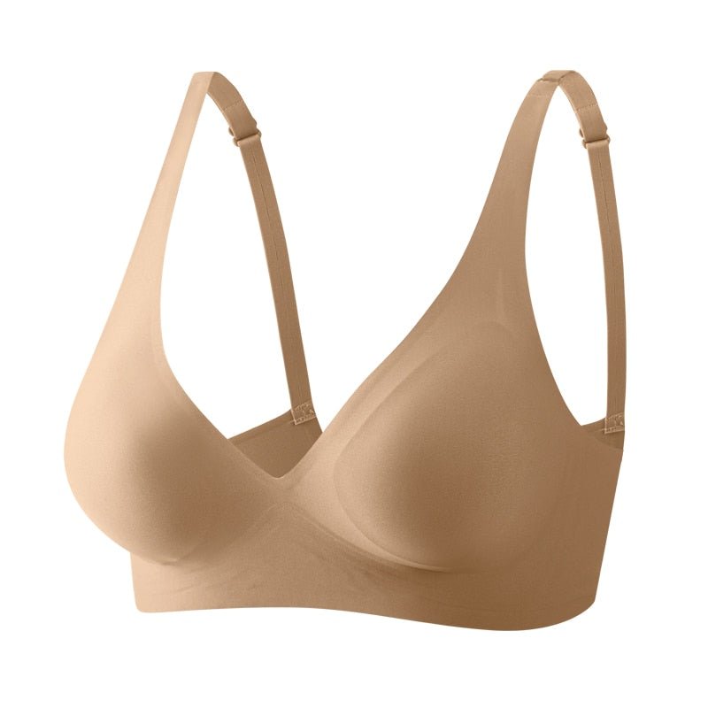 Magic Seamless Comfortable Plunge Bra – Magic Bra IE