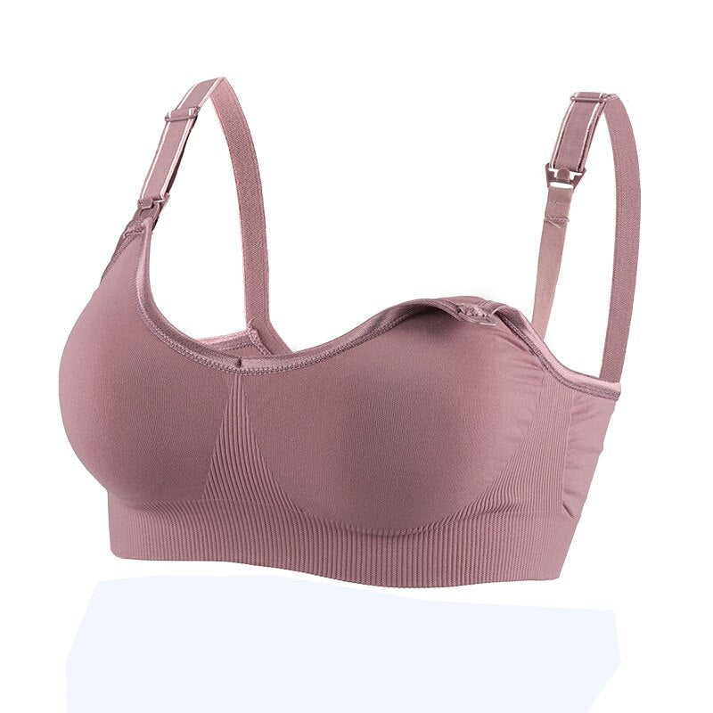 Magic Seamless Nursing Push Up Bra - Magic Bra