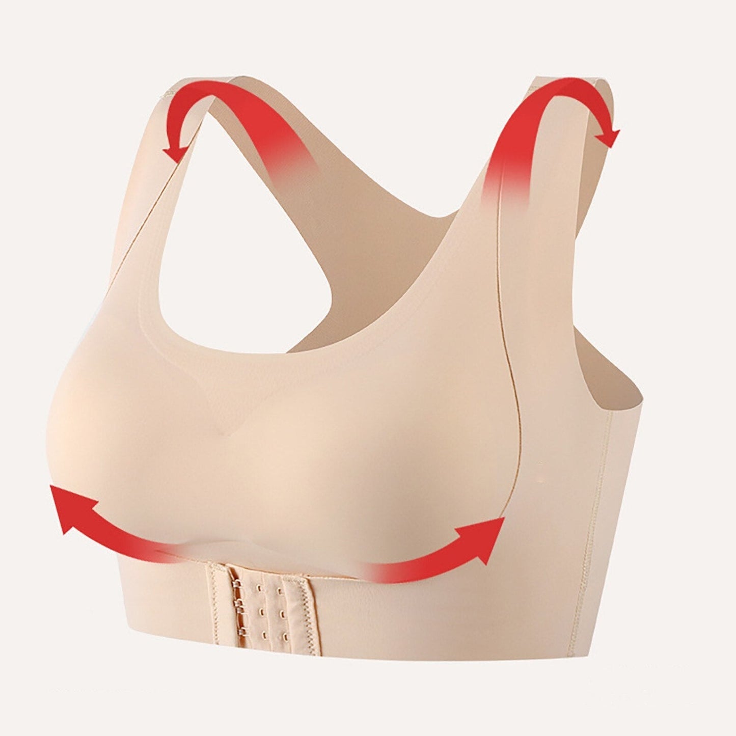 Magic Ultra Padding 5D Support Push Up Bra - Magic Bra