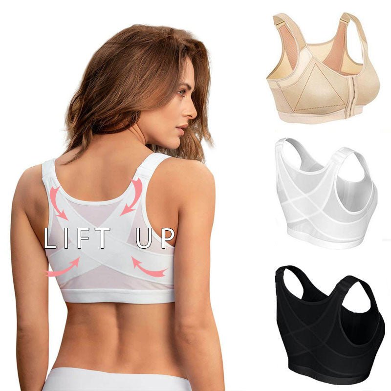 Posture Bra Wireless Lift Up - Magic Bra